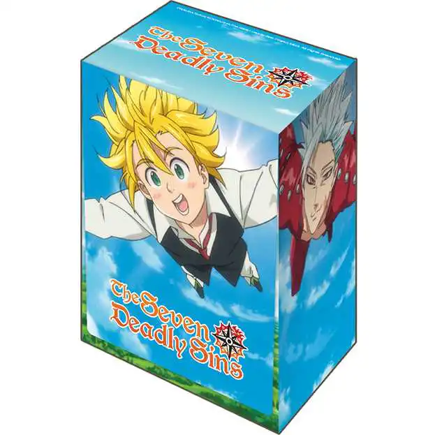 WS Supply Set: The Seven Deadly Sins