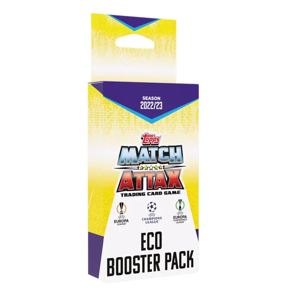Match Attax 2022/23 Eco Booster Box