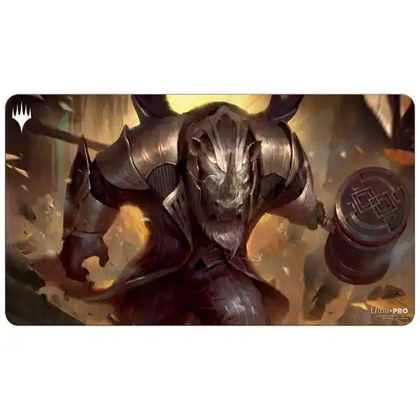 MTG: Streets Of New Capenna Playmat E