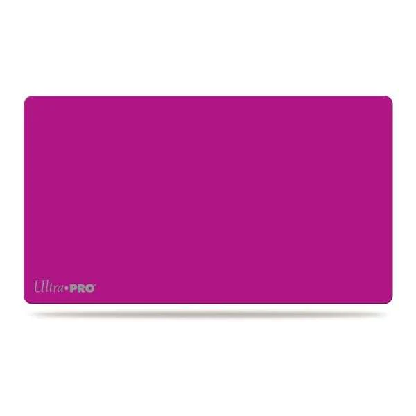 Eclipse Solid Colour Playmat - Hot Pink