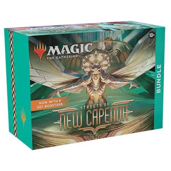 MTG: Streets Of New Capenna Bundle